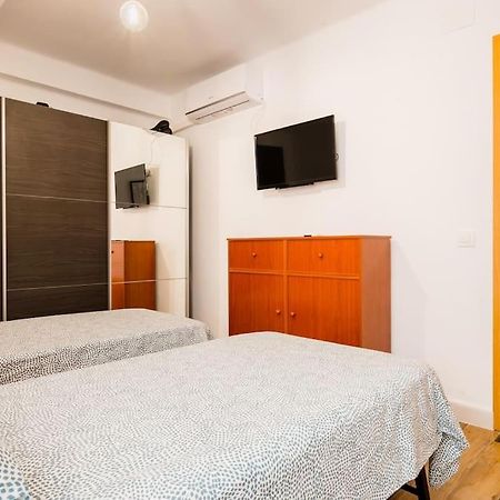 סביליה Apto Centrico, 2 Aparcamientos Privados, Bicis מראה חיצוני תמונה