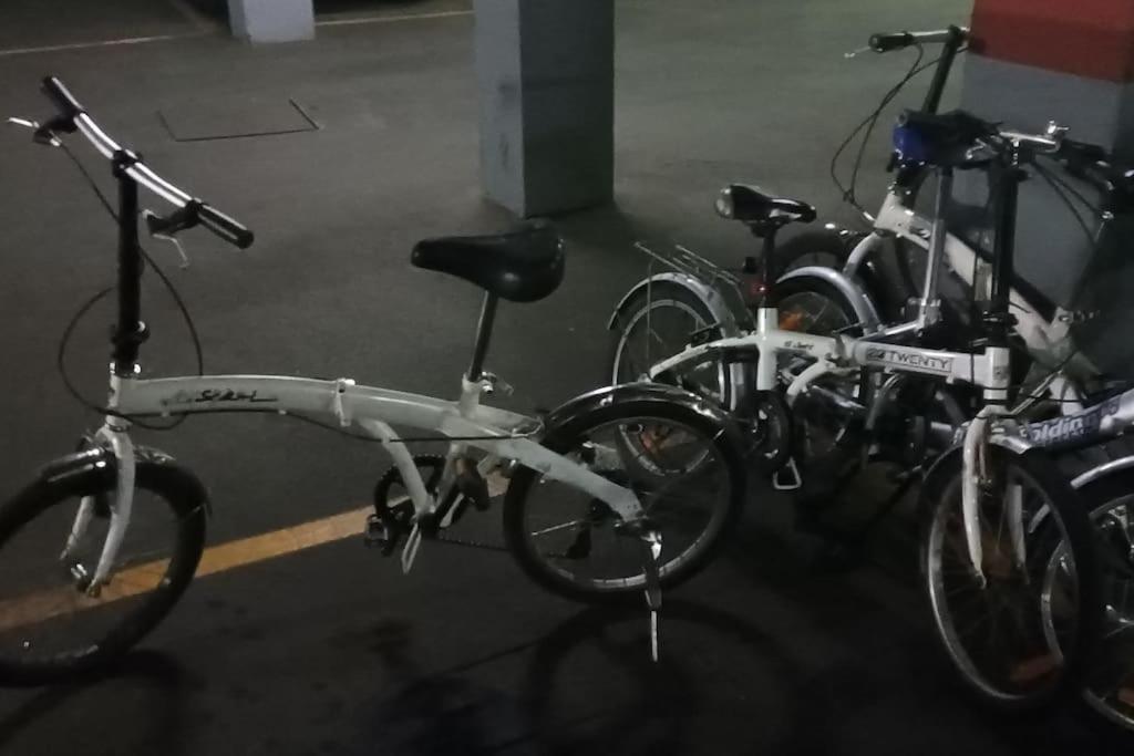 סביליה Apto Centrico, 2 Aparcamientos Privados, Bicis מראה חיצוני תמונה